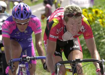 El hombre más rápido de siempre en un ‘Grand Tour’