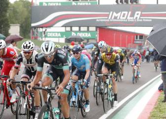 Así es el perfil del Mundial de Ciclismo en Ruta 2020