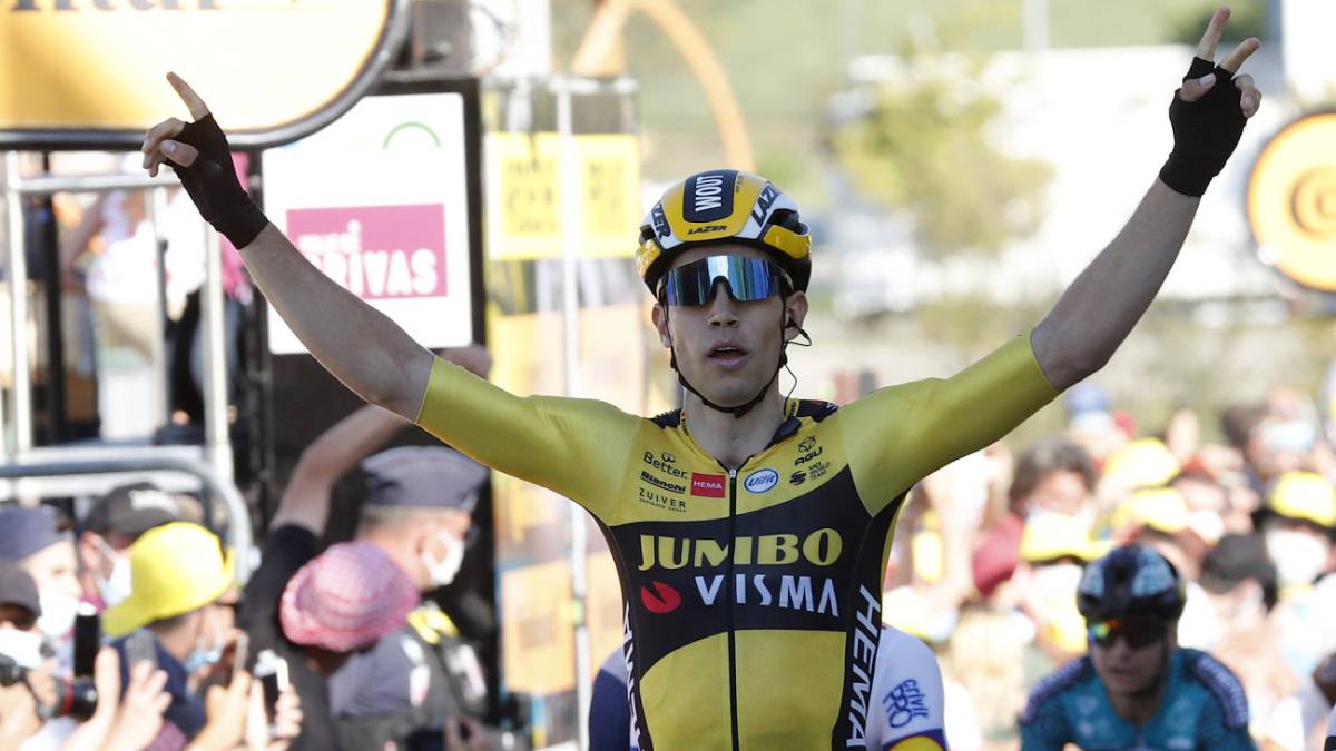 Tour de Francia ganador, resumen y resultado de la etapa