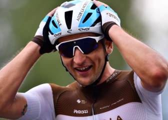 Las imágenes de la octava etapa del Tour