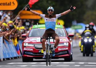 Pogacar resucita el Tour