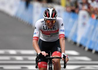 Pogacar revoluciona el Tour