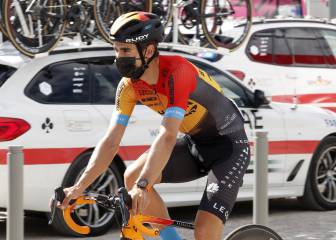 Los españoles en el Tour: Landa vuelve a estar con los mejores