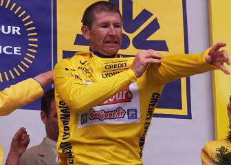 Cuatro hermanos para el Tour