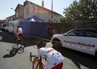 Tensión en el día de descanso