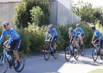 Mas y Valverde confían en 