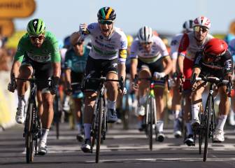 Las mejores imágenes de la décima etapa del Tour de Francia