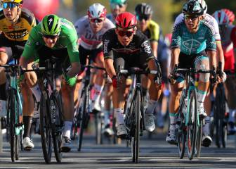 La undécima etapa del Tour de Francia en imágenes