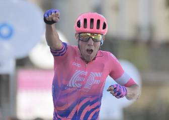 Woods se impone tras las duras rampas del Poggio Murella