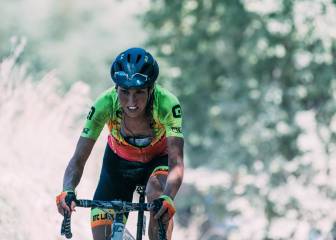 Mavi García termina segunda en la general del Tour de Ardeche