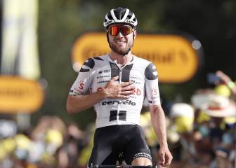 Hirschi se estrena a lo grande