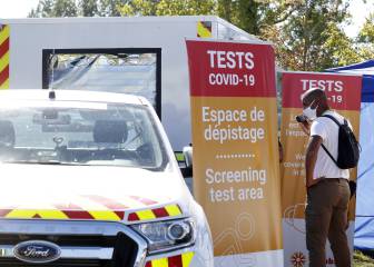 Los contadores de COVID-19 se pondrán de nuevo a cero