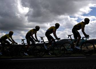 La decimotercera etapa del Tour de Francia en imágenes