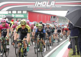 La UCI presenta los recorridos de los Mundiales de Imola