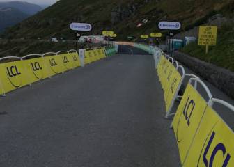 El dato Strava: la 13ª etapa se diseñó con la red social