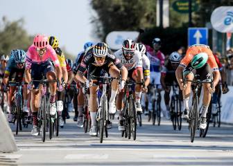 Tim Merlier corta la racha de Ackermann al esprint