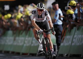 Kragh Andersen le da una nueva alegría al Sunweb en Lyon