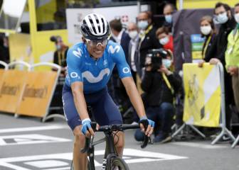 Los españoles en el Tour: Landa y Mas salvan el día con los mejores