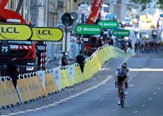 Alerta roja en el Tour