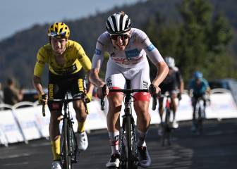 15ª etapa: Lyon-Grand Colombier