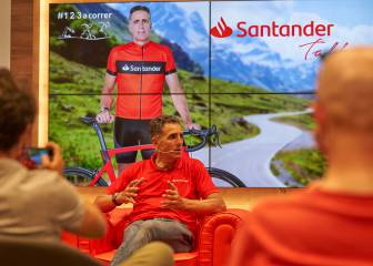 Miguel Indurain: 