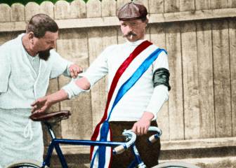 El primer ganador en el Tour de Francia tardó casi 18 horas