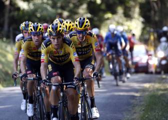 El Tour habla esloveno