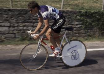 Perico se convierte en contrarrelojista