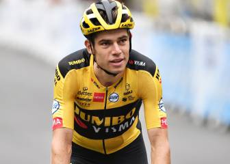 Wout Van Aert, la trituradora del Jumbo-Visma en el Tour
