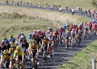 El Tour supera el segundo test del coronavirus: 785 negativos