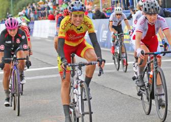 Mavi García y Ane Santesteban, bazas de España en el Mundial