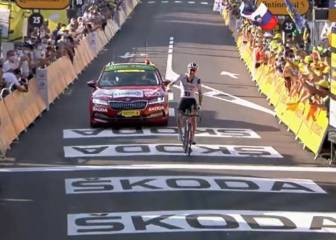 Kragh Andersen sorprende y se exhibe ante Sagan y Bennett