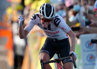 El Tour en 57 segundos