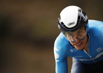 Enric Mas, tras su 5º puesto y el 4º de Landa: 