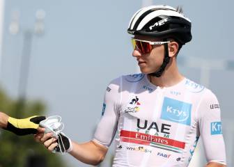 Pogacar, a las puertas de ser el 2º ganador más joven del Tour