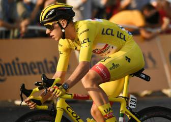 Bennett triunfa en París y Pogacar se corona rey del Tour