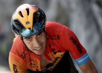 Los españoles en el Tour: sin etapas, con Landa 4º y Mas 5º