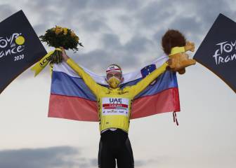 Pogacar es el futuro