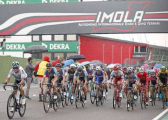 Mundial de ciclismo en ruta 2020: dónde es, fechas y pruebas