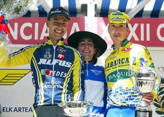 El Valenciaga cambia su recorrido y acabará en Arrate