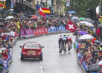 Mundial de ciclismo en ruta 2020: horarios, TV y dónde ver en directo online