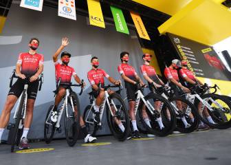 La Fiscalía francesa abre una investigación por sospecha de dopaje en el Tour