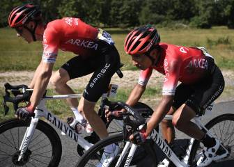 La Fiscalía francesa abre una investigación por sospecha de dopaje en el equipo de Nairo