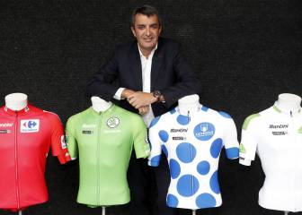 “Era muy importante para La Vuelta que el Tour llegara a París”