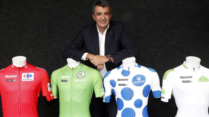 Entrevista a Javier Guillén tras el Tour de Francia 2020.
