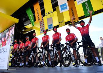 El médico y el fisioterapeuta de Nairo Quintana, en libertad tras la investigación al Arkéa