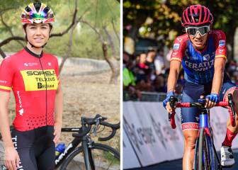 Movistar ficha a Sara Martín; Ane Santesteban, al Mitchelton