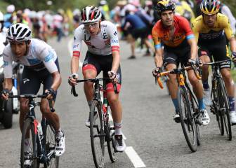 La Flecha Valona anuncia a Pogacar, Bernal, Landa y Hirschi