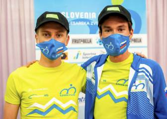 “El mundo del ciclismo mira a Eslovenia, es normal”