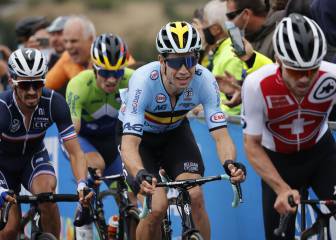 La polémica del Mundial: ¿debió ayudar Roglic a Van Aert?